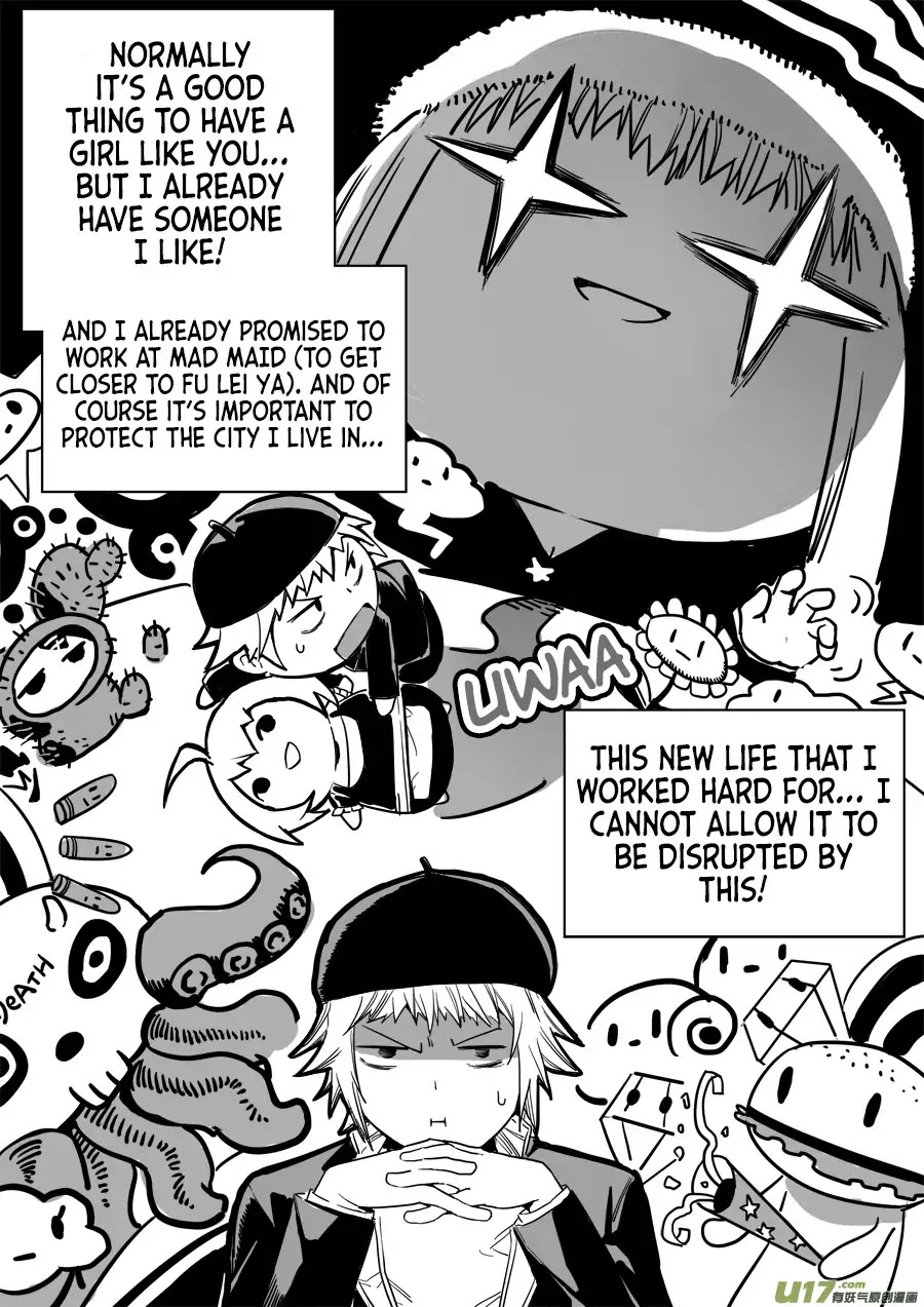 Mad Maid With Odd Powers Chapter 23 #5