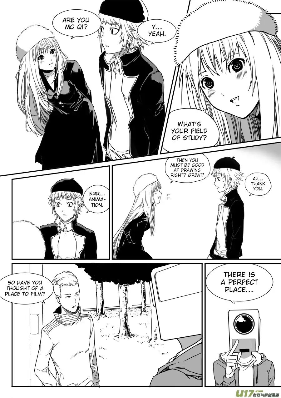 Mad Maid With Odd Powers Chapter 19 #4