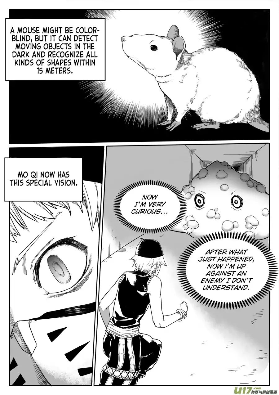 Mad Maid With Odd Powers Chapter 15 #3