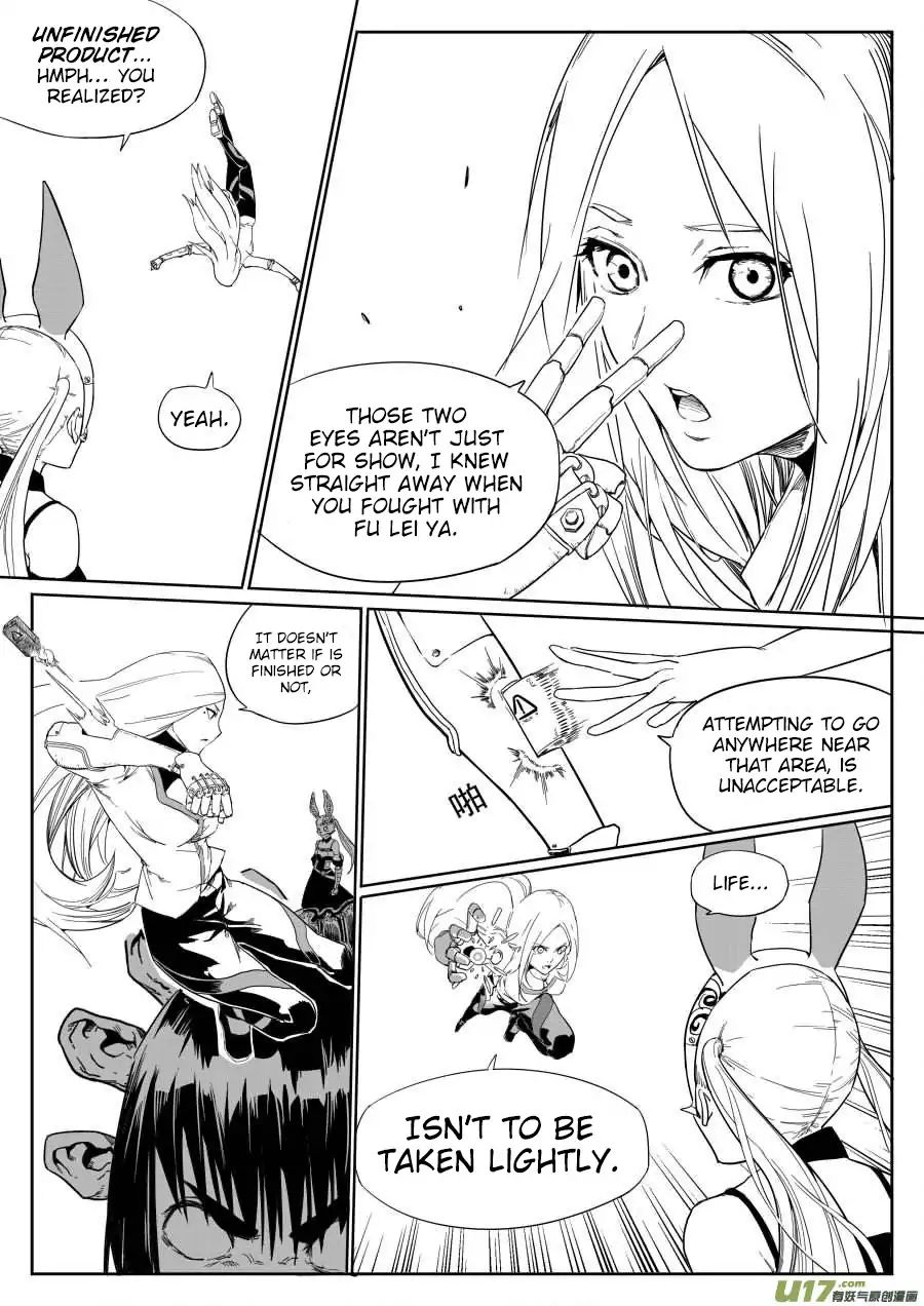 Mad Maid With Odd Powers Chapter 10 #4