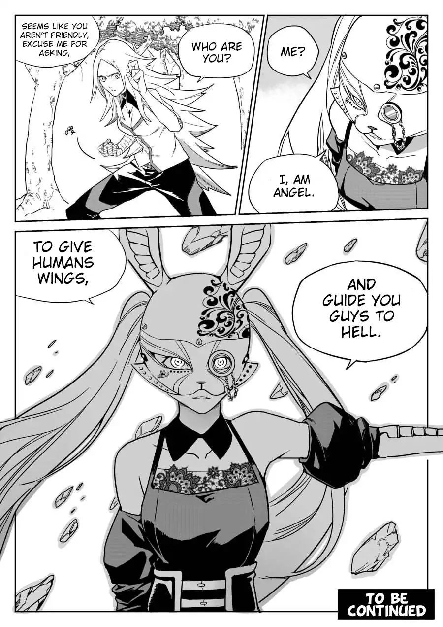 Mad Maid With Odd Powers Chapter 8 #8