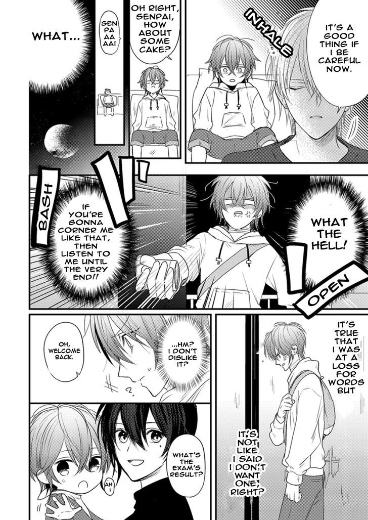 Bokura Ga Tsugai Ni Naru Made Chapter 4 #16