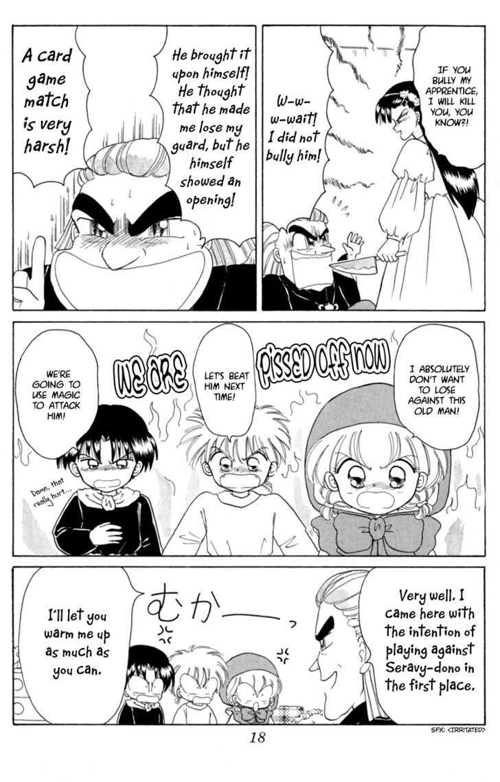 Akazukin Cha Cha Chapter 18 #21