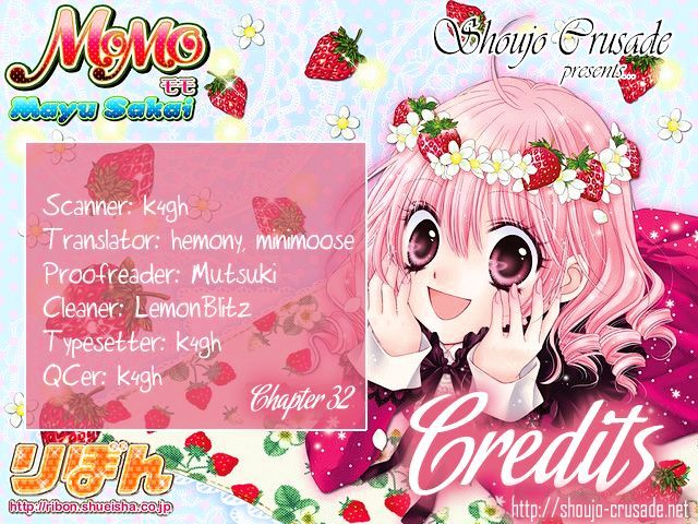 Momo Chapter 32 #1