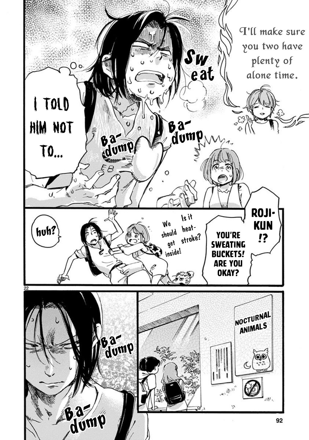 Baby, Kokoro No Mama Ni! Chapter 25 #24