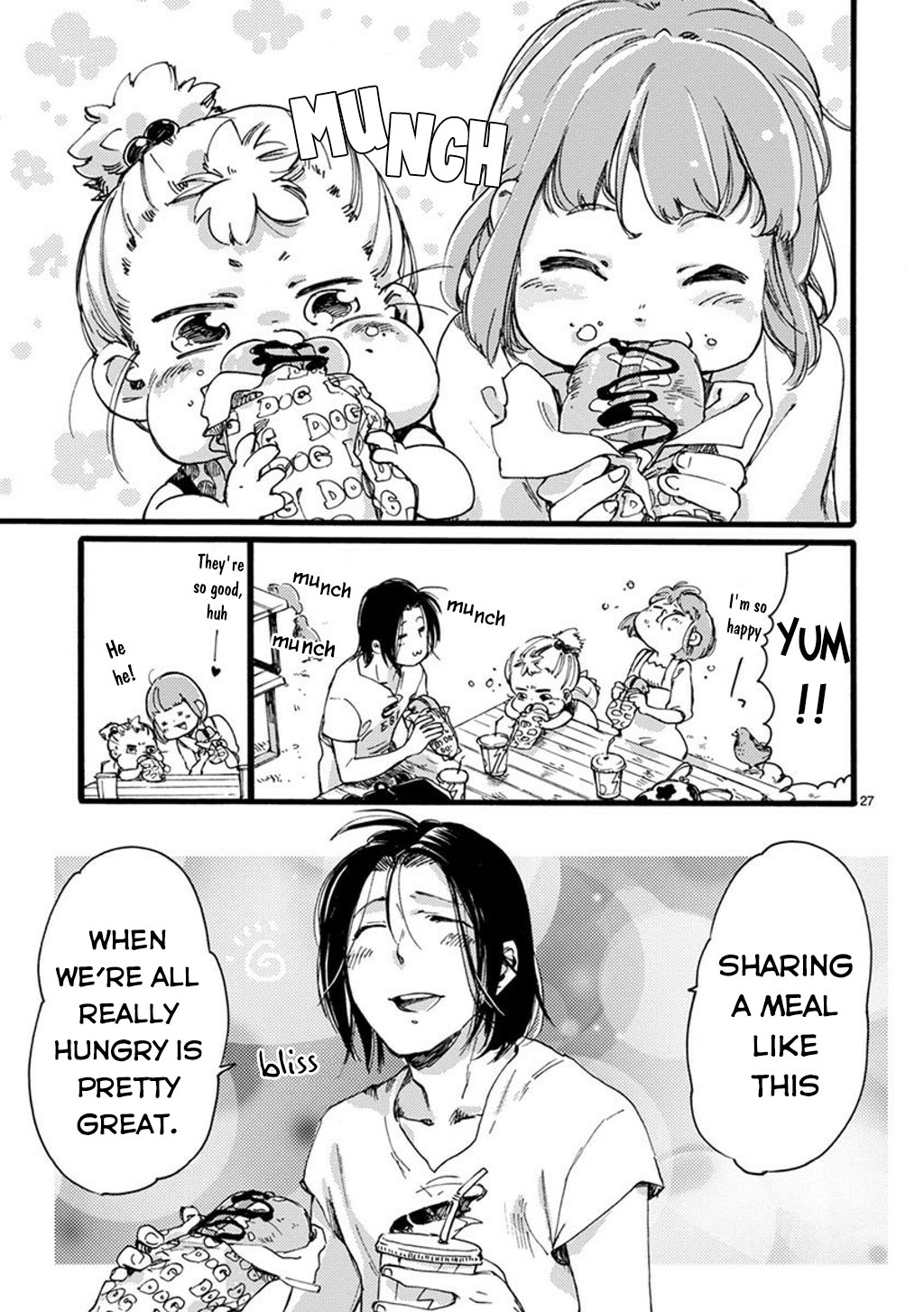 Baby, Kokoro No Mama Ni! Chapter 25 #31