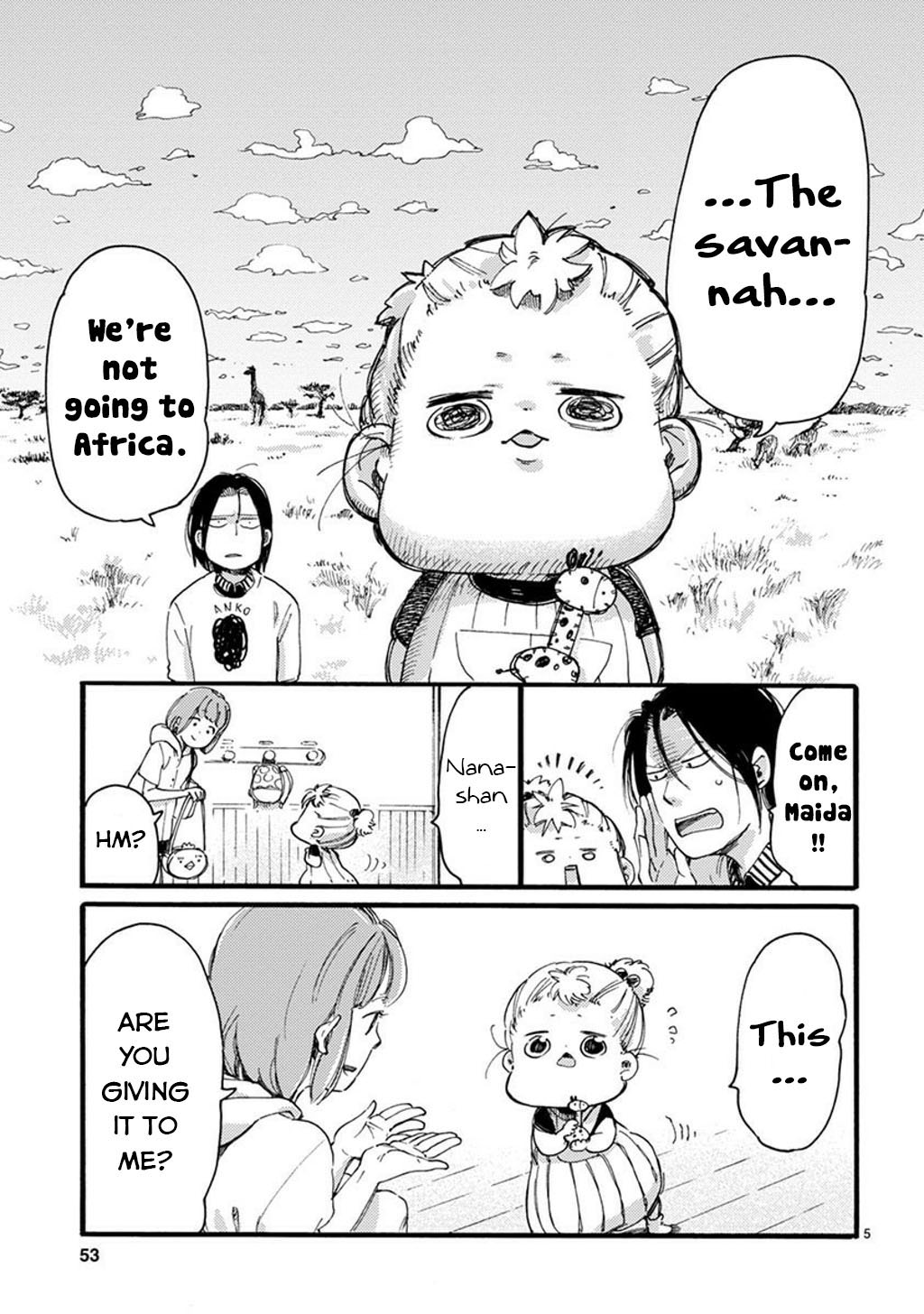 Baby, Kokoro No Mama Ni! Chapter 24 #7