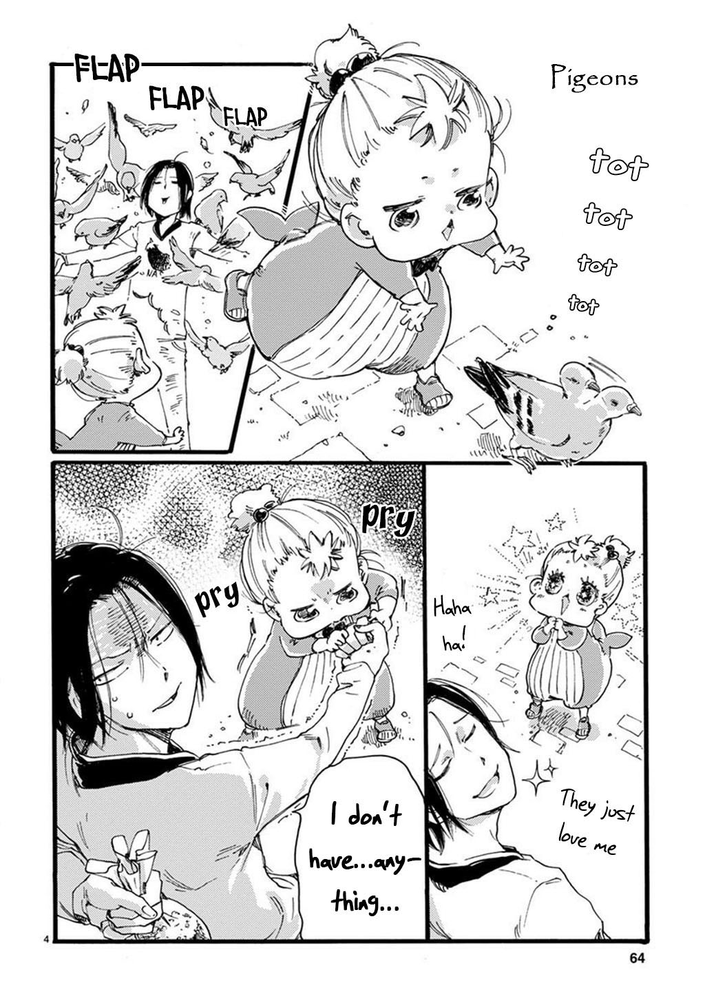 Baby, Kokoro No Mama Ni! Chapter 24 #18