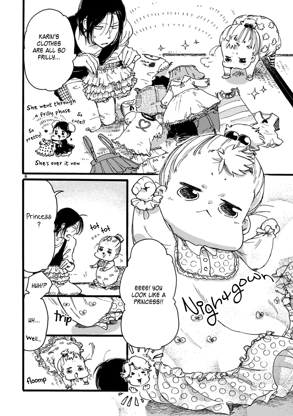 Baby, Kokoro No Mama Ni! Chapter 20 #7