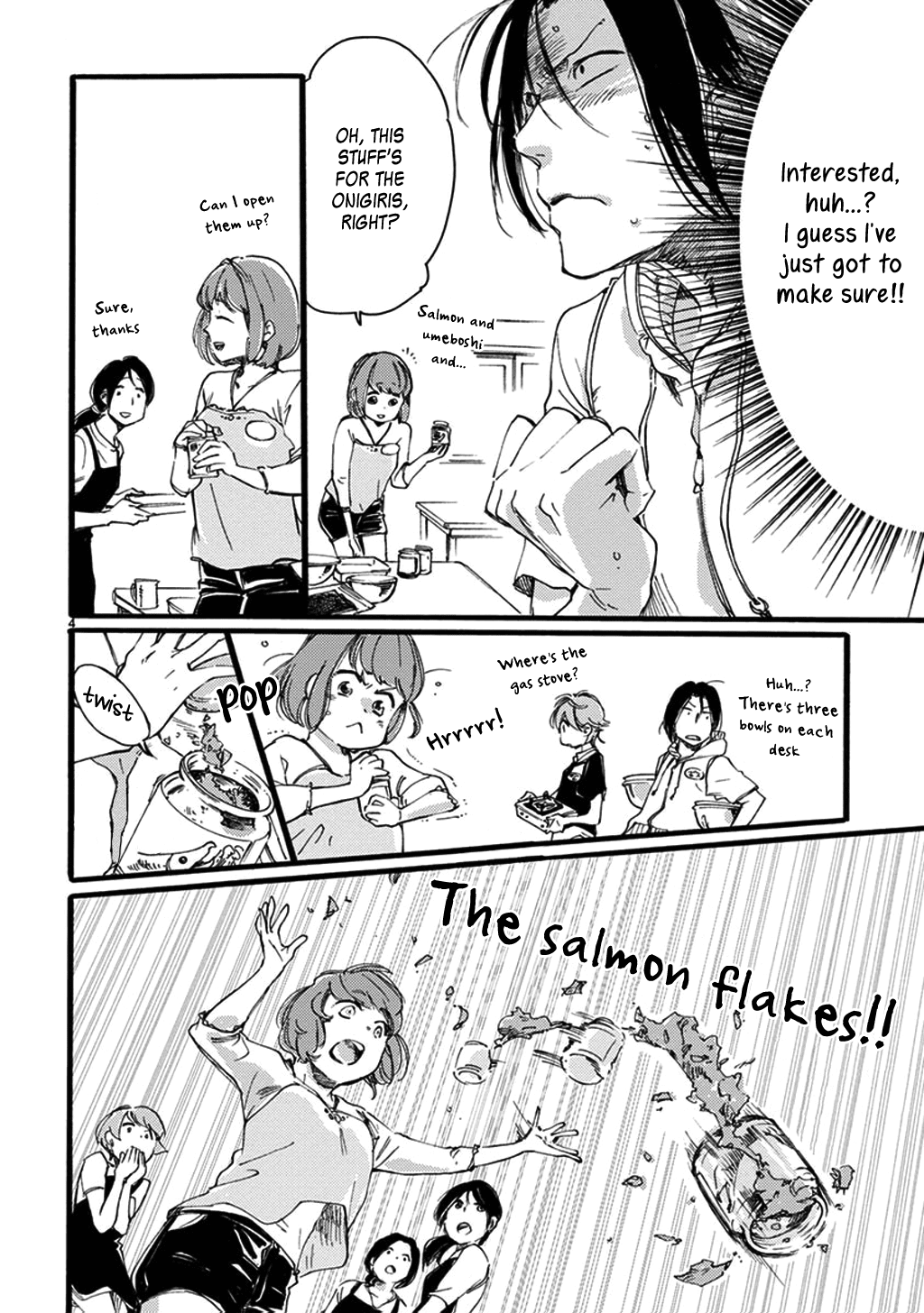 Baby, Kokoro No Mama Ni! Chapter 21 #5