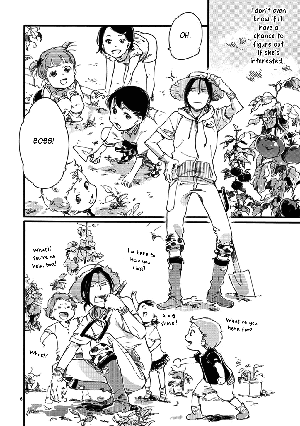 Baby, Kokoro No Mama Ni! Chapter 21 #7