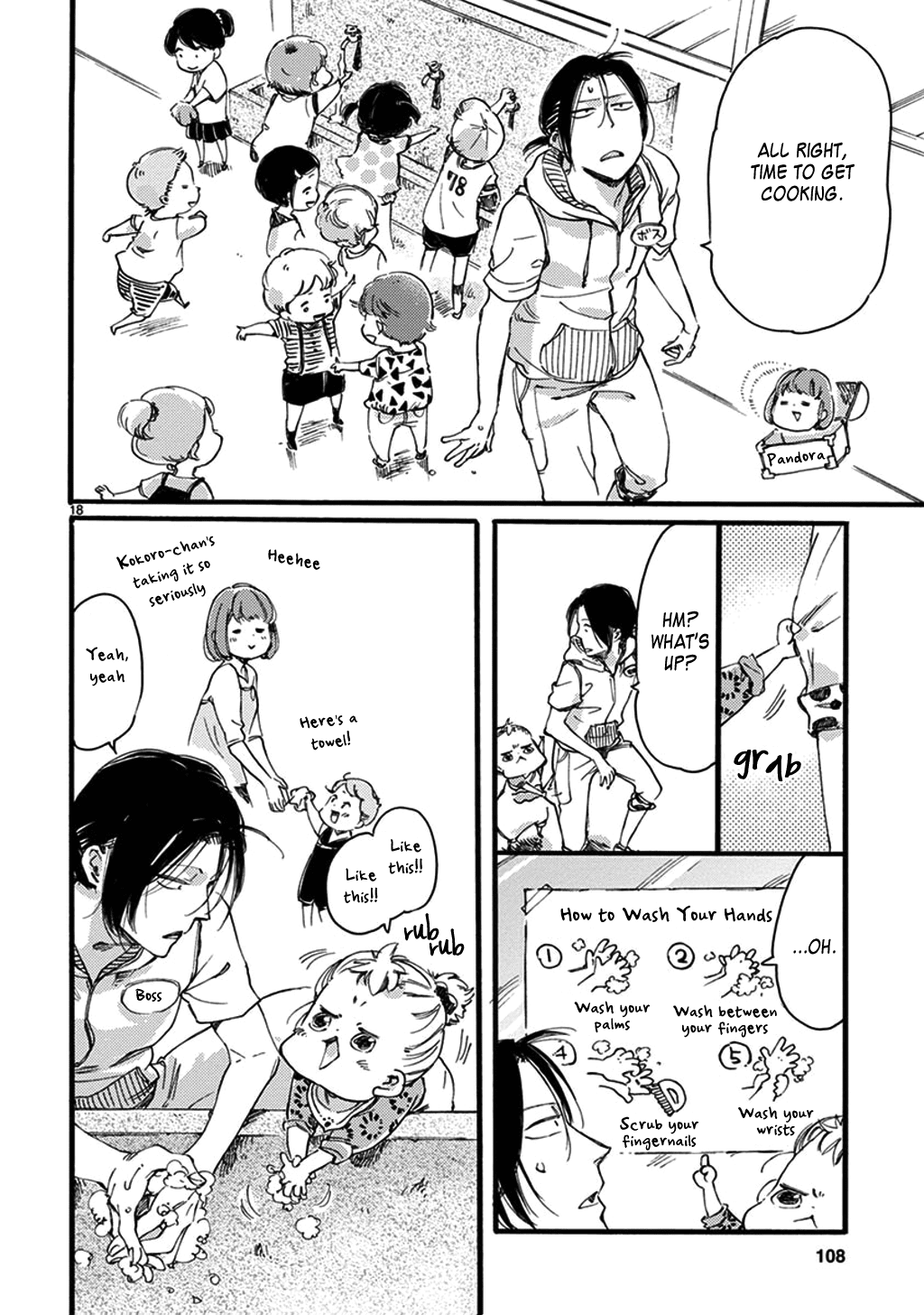 Baby, Kokoro No Mama Ni! Chapter 21 #19