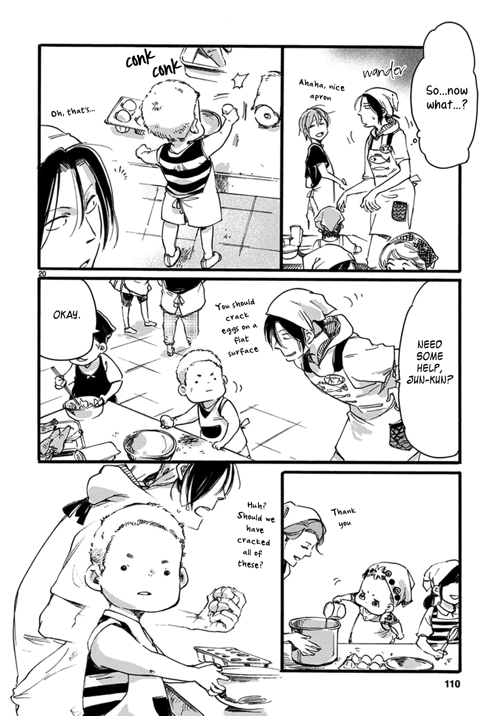 Baby, Kokoro No Mama Ni! Chapter 21 #21