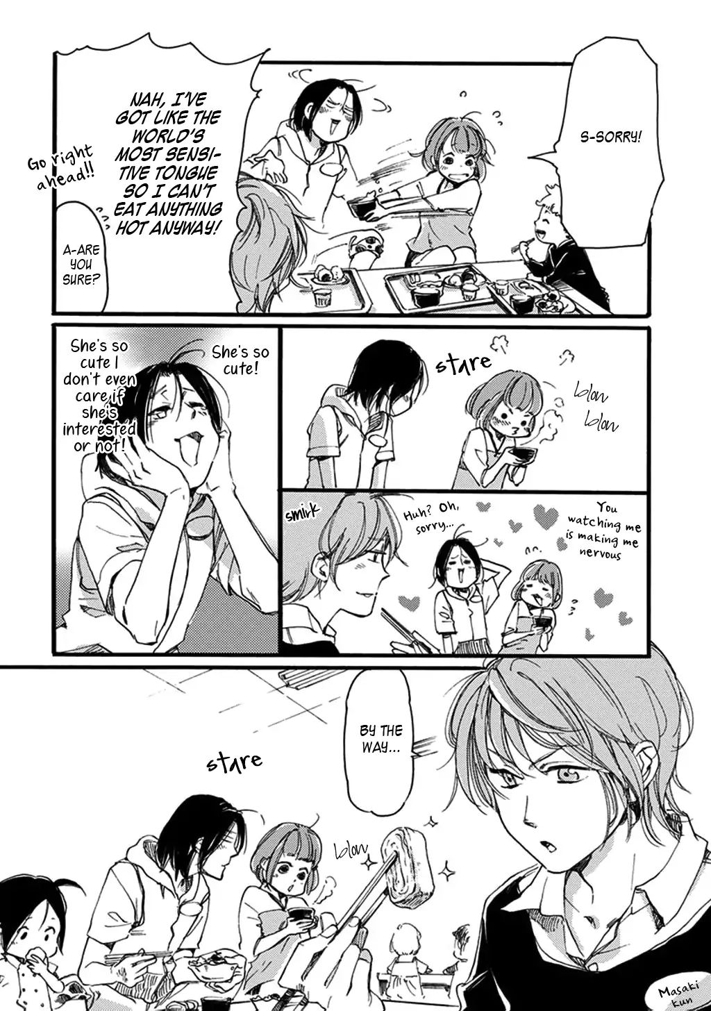 Baby, Kokoro No Mama Ni! Chapter 22 #8