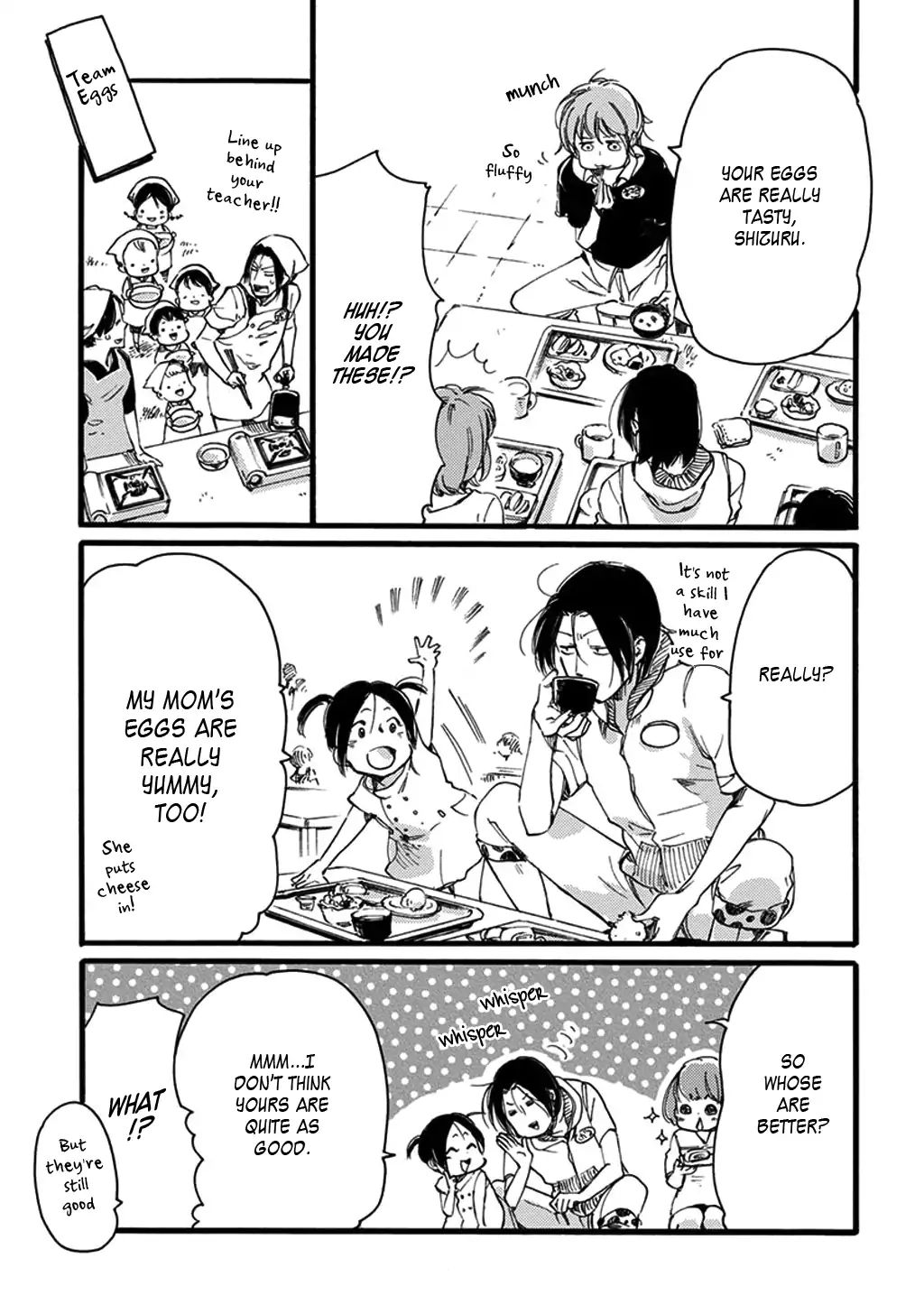 Baby, Kokoro No Mama Ni! Chapter 22 #9