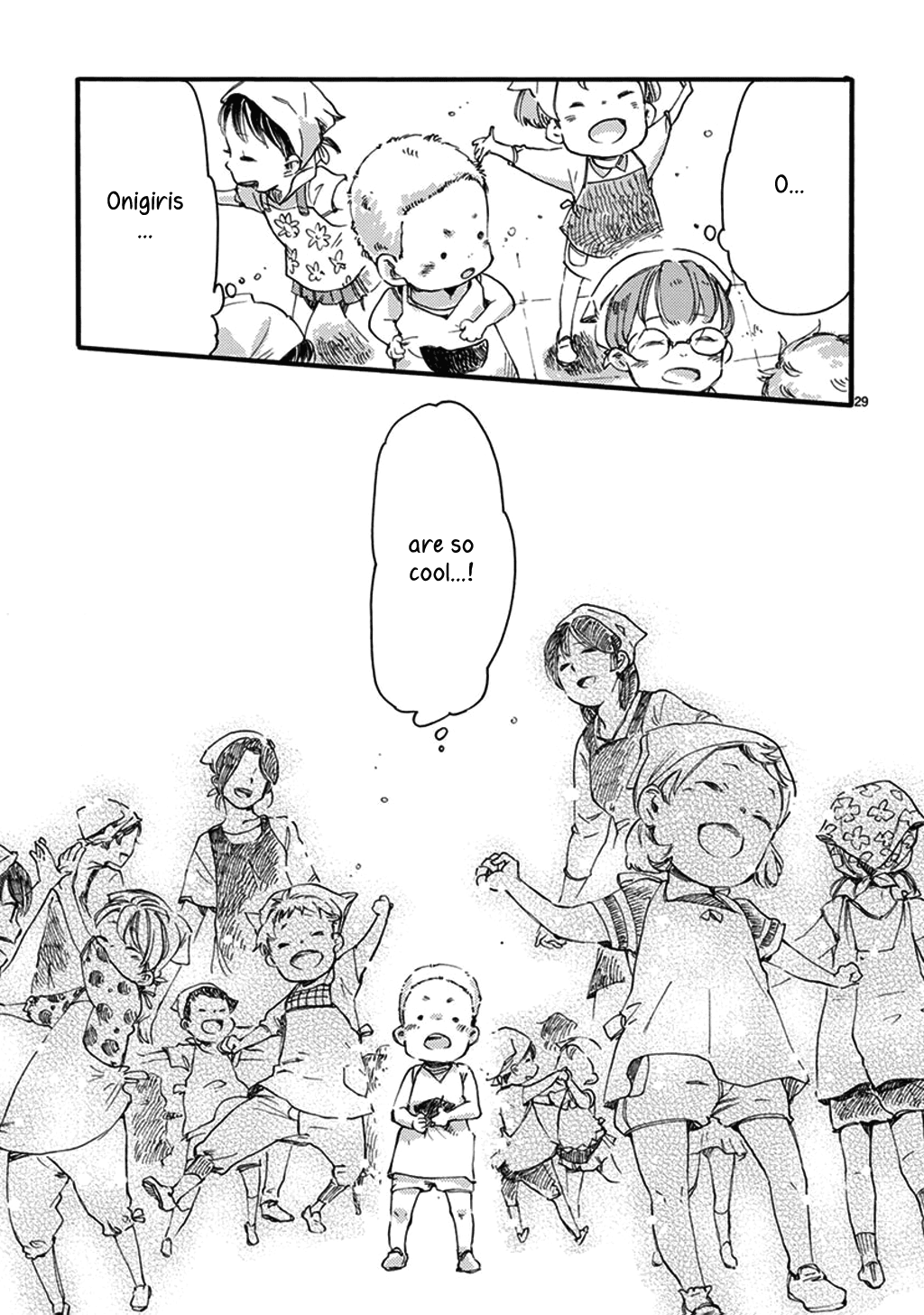 Baby, Kokoro No Mama Ni! Chapter 21 #30