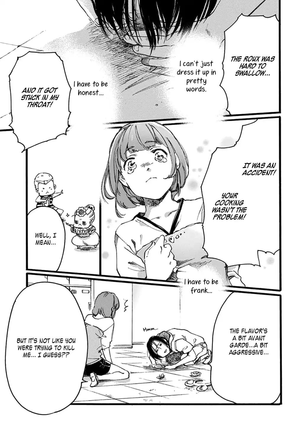 Baby, Kokoro No Mama Ni! Chapter 22 #25