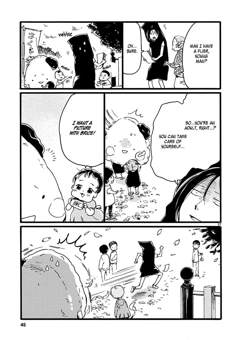 Baby, Kokoro No Mama Ni! Chapter 14 #18