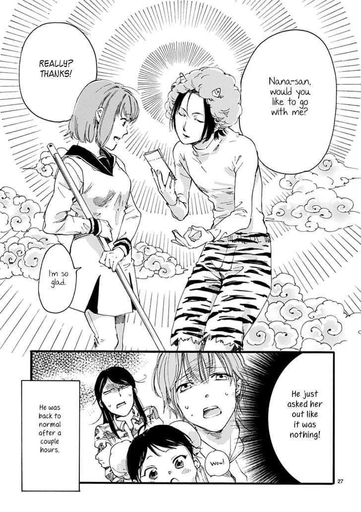 Baby, Kokoro No Mama Ni! Chapter 11 #27