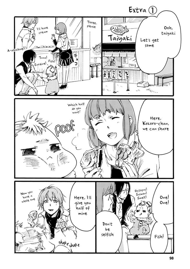 Baby, Kokoro No Mama Ni! Chapter 10 #26