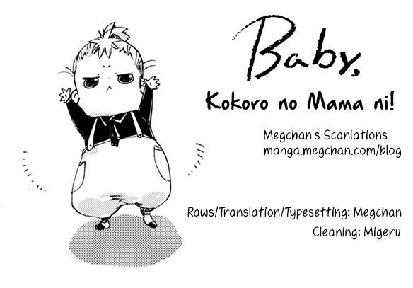 Baby, Kokoro No Mama Ni! Chapter 10 #29