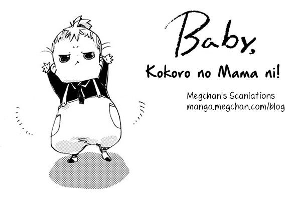 Baby, Kokoro No Mama Ni! Chapter 6 #32