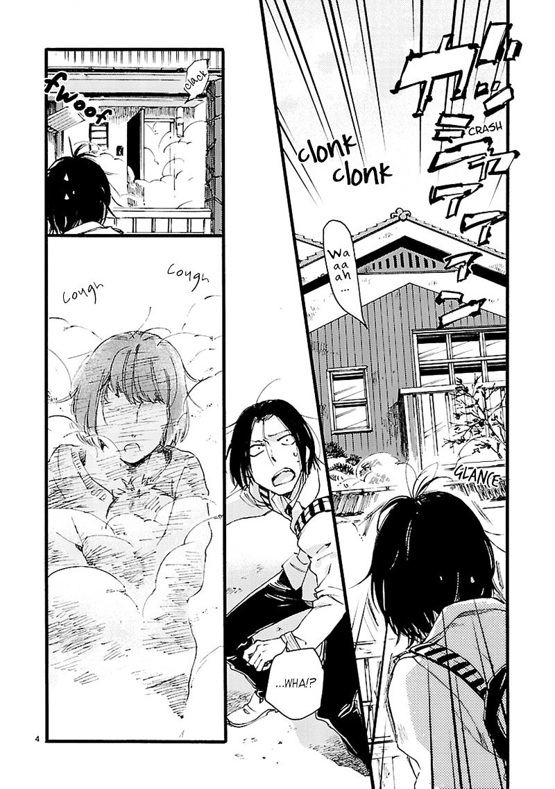 Baby, Kokoro No Mama Ni! Chapter 4 #5