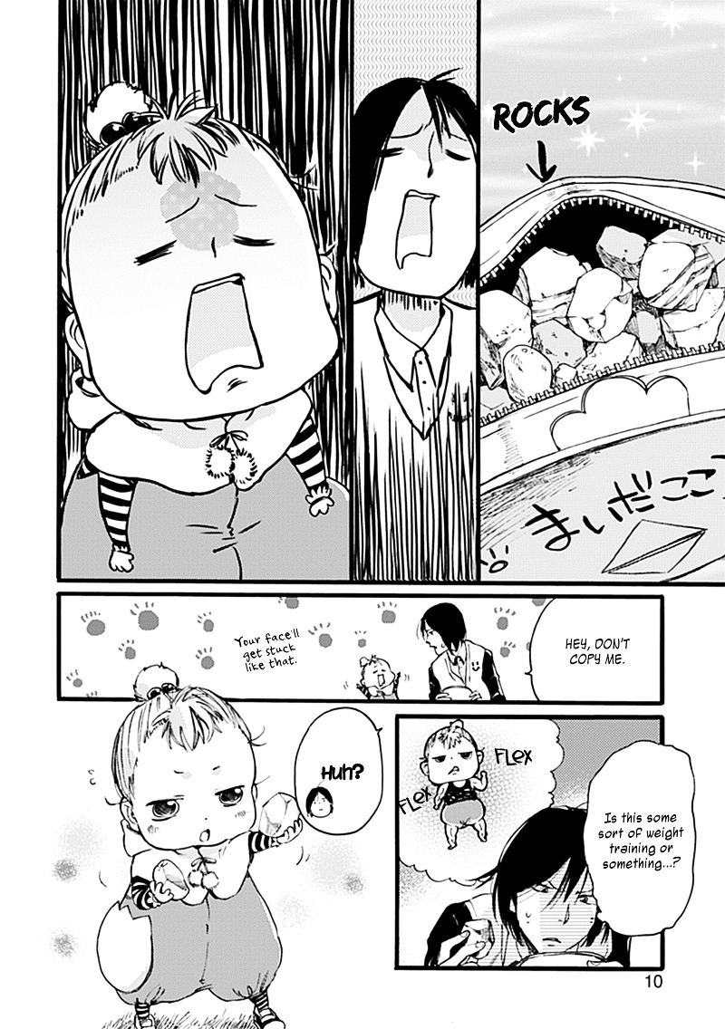 Baby, Kokoro No Mama Ni! Chapter 1 #11