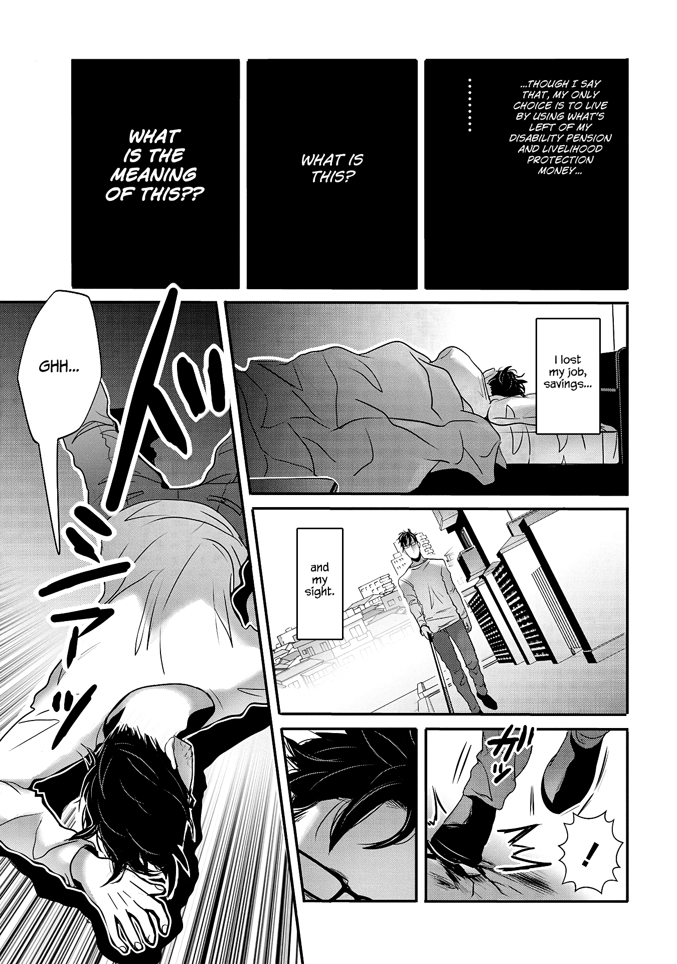 Joshikousei To Seishokusha-San Chapter 27 #15