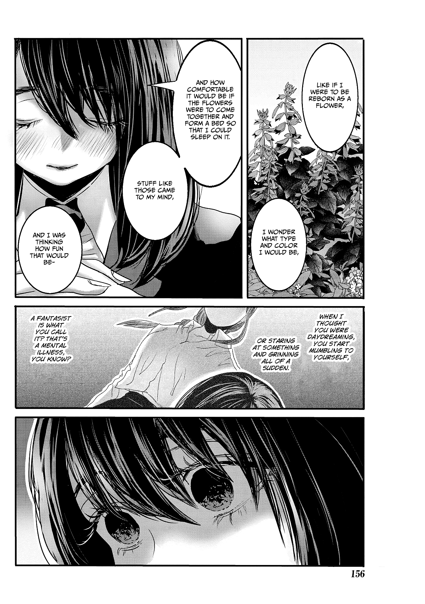 Joshikousei To Seishokusha-San Chapter 23 #4