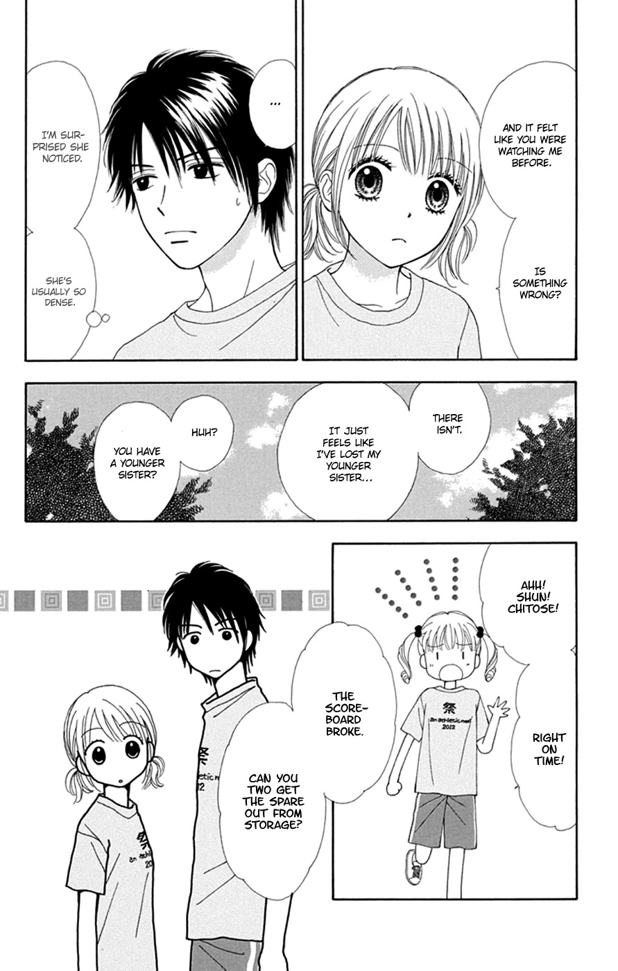 Chitose Etc. Chapter 42 #24