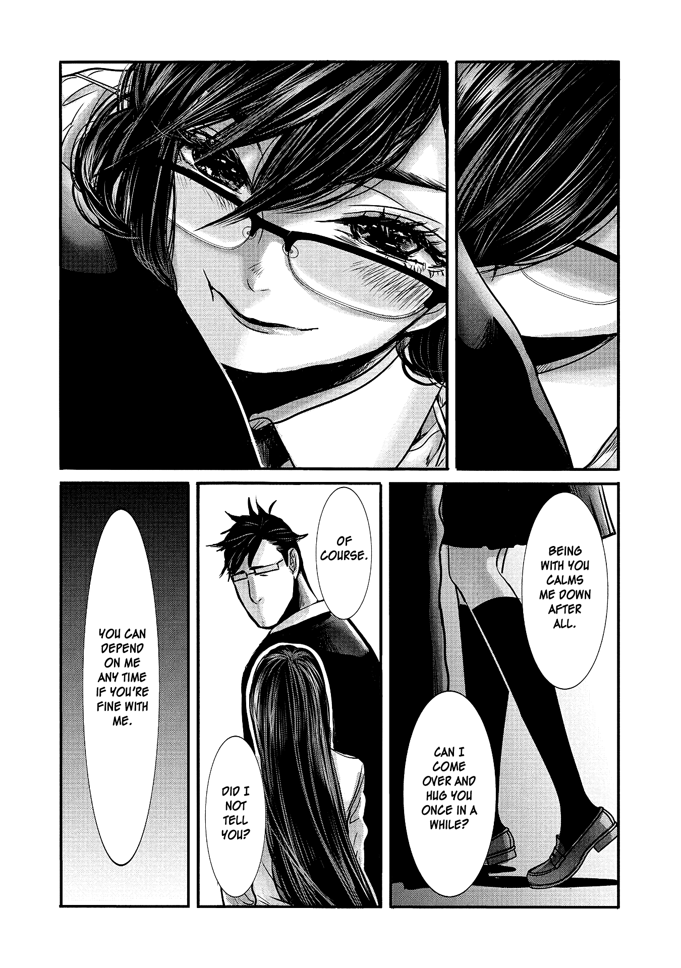 Joshikousei To Seishokusha-San Chapter 12 #2