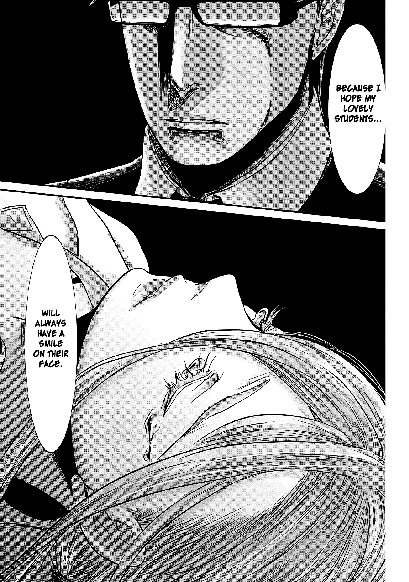 Joshikousei To Seishokusha-San Chapter 12 #3