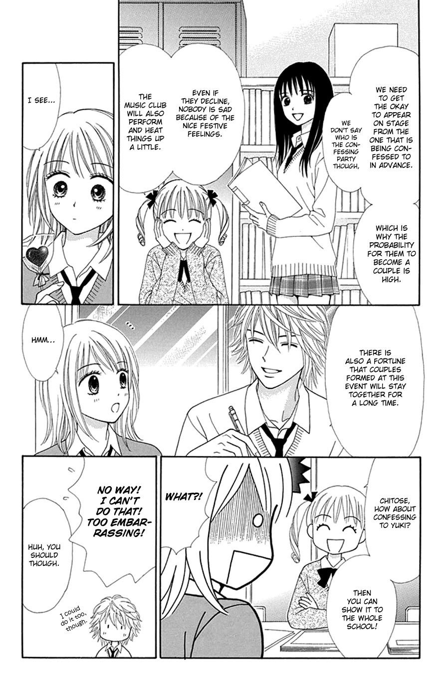 Chitose Etc. Chapter 30 #9