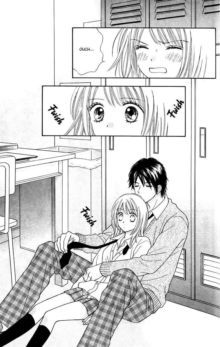 Chitose Etc. Chapter 11 #19