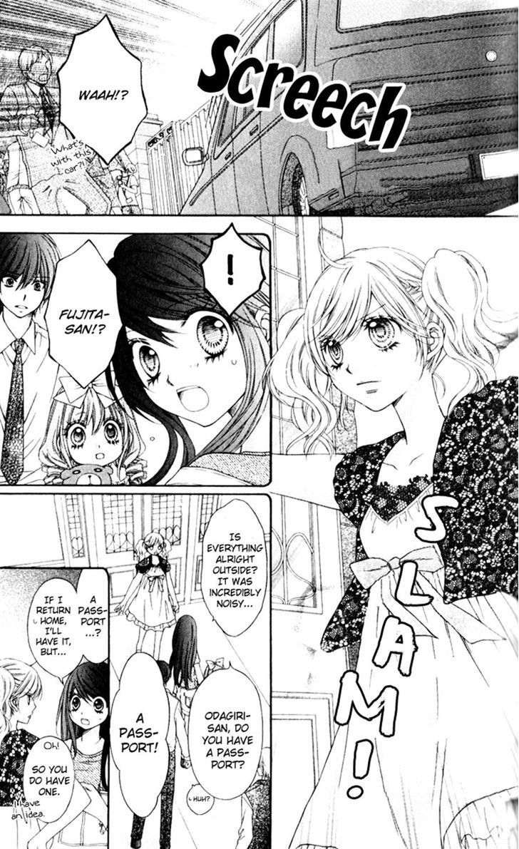 Momo Chapter 23 #4