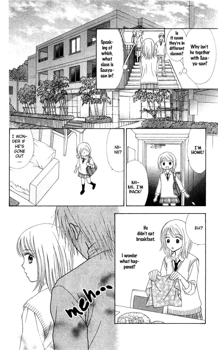 Chitose Etc. Chapter 5 #8