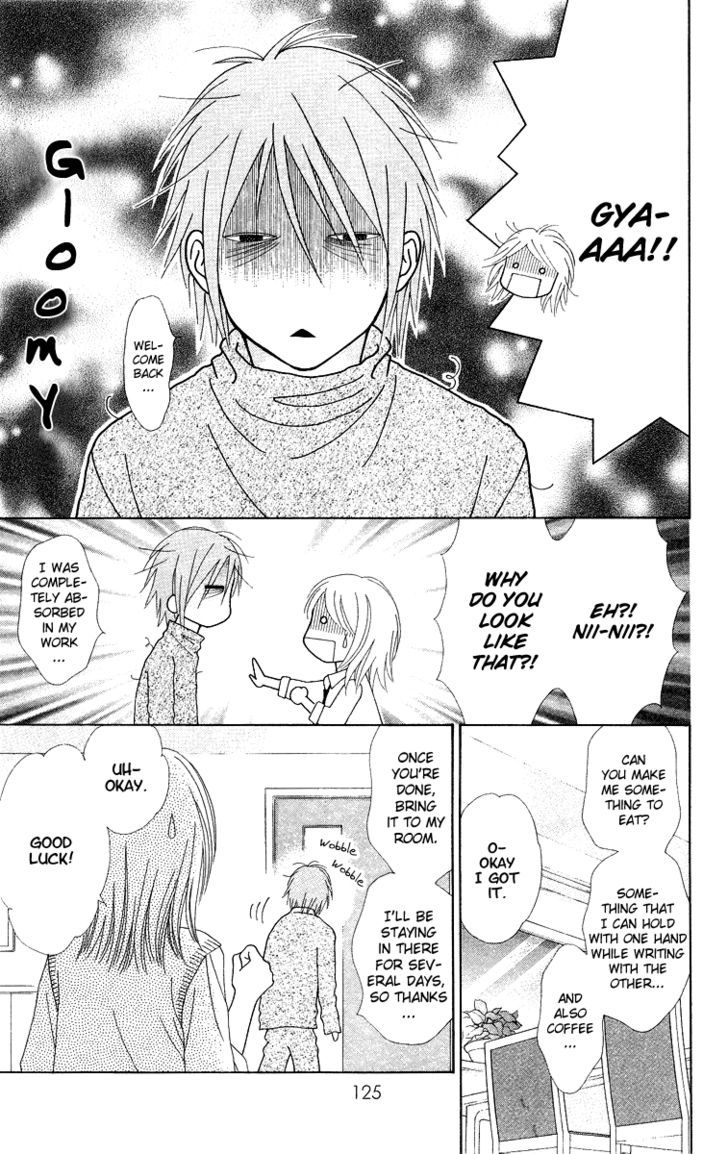 Chitose Etc. Chapter 5 #9