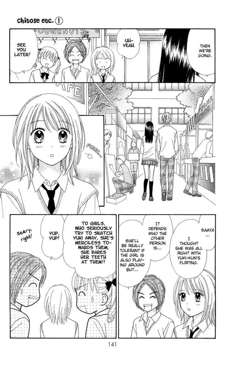 Chitose Etc. Chapter 5 #25