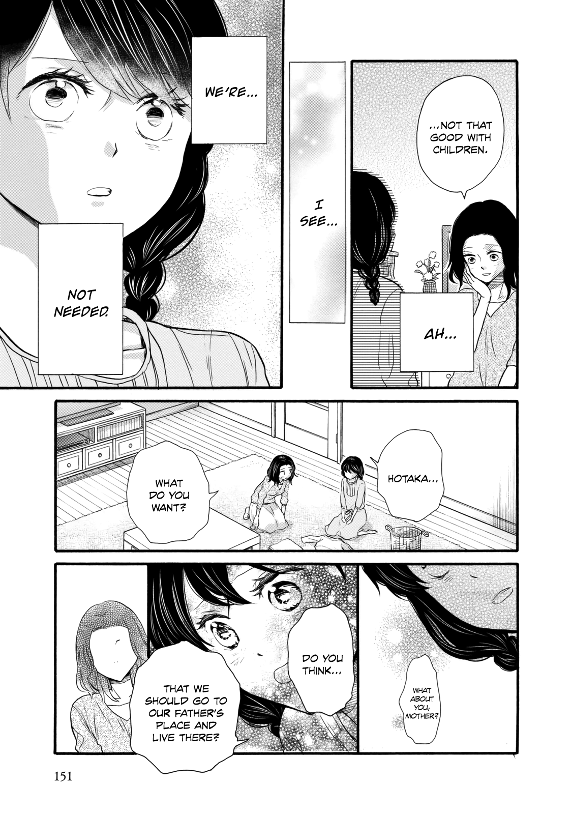 Ohayou Toka Oyasumi Toka Chapter 23 #25