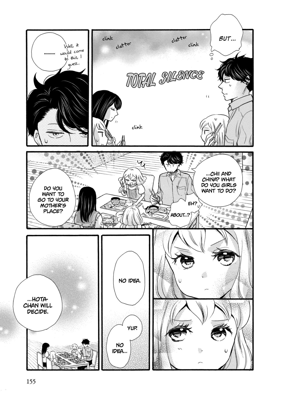 Ohayou Toka Oyasumi Toka Chapter 23 #29