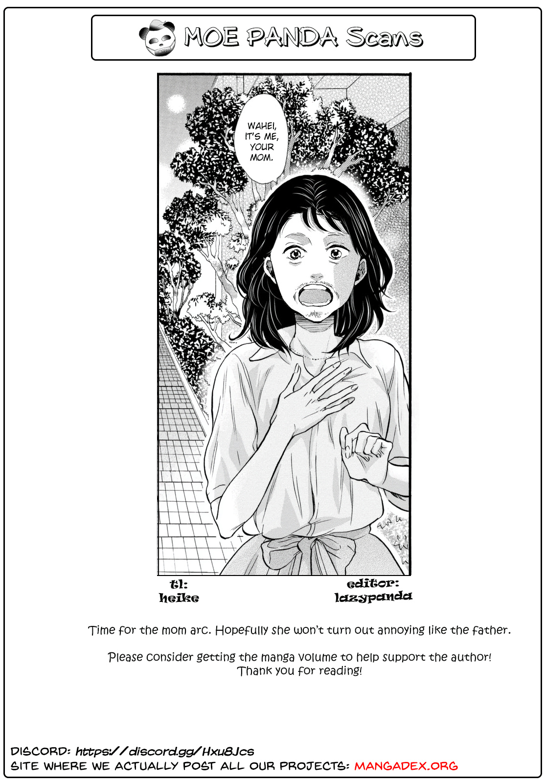 Ohayou Toka Oyasumi Toka Chapter 22 #33