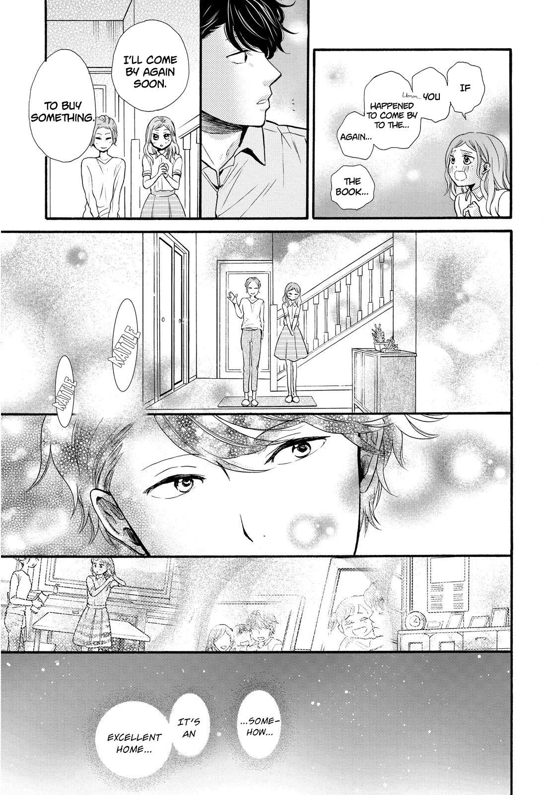 Ohayou Toka Oyasumi Toka Chapter 18 #29