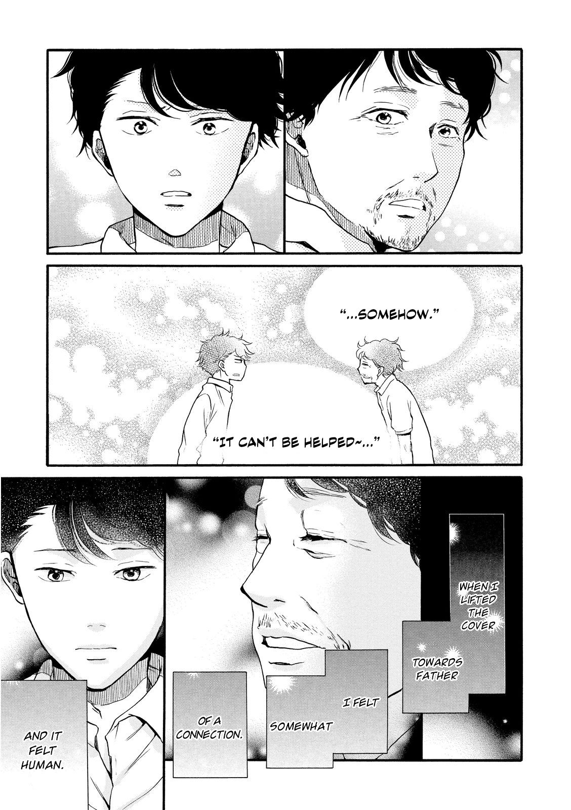 Ohayou Toka Oyasumi Toka Chapter 14 #5