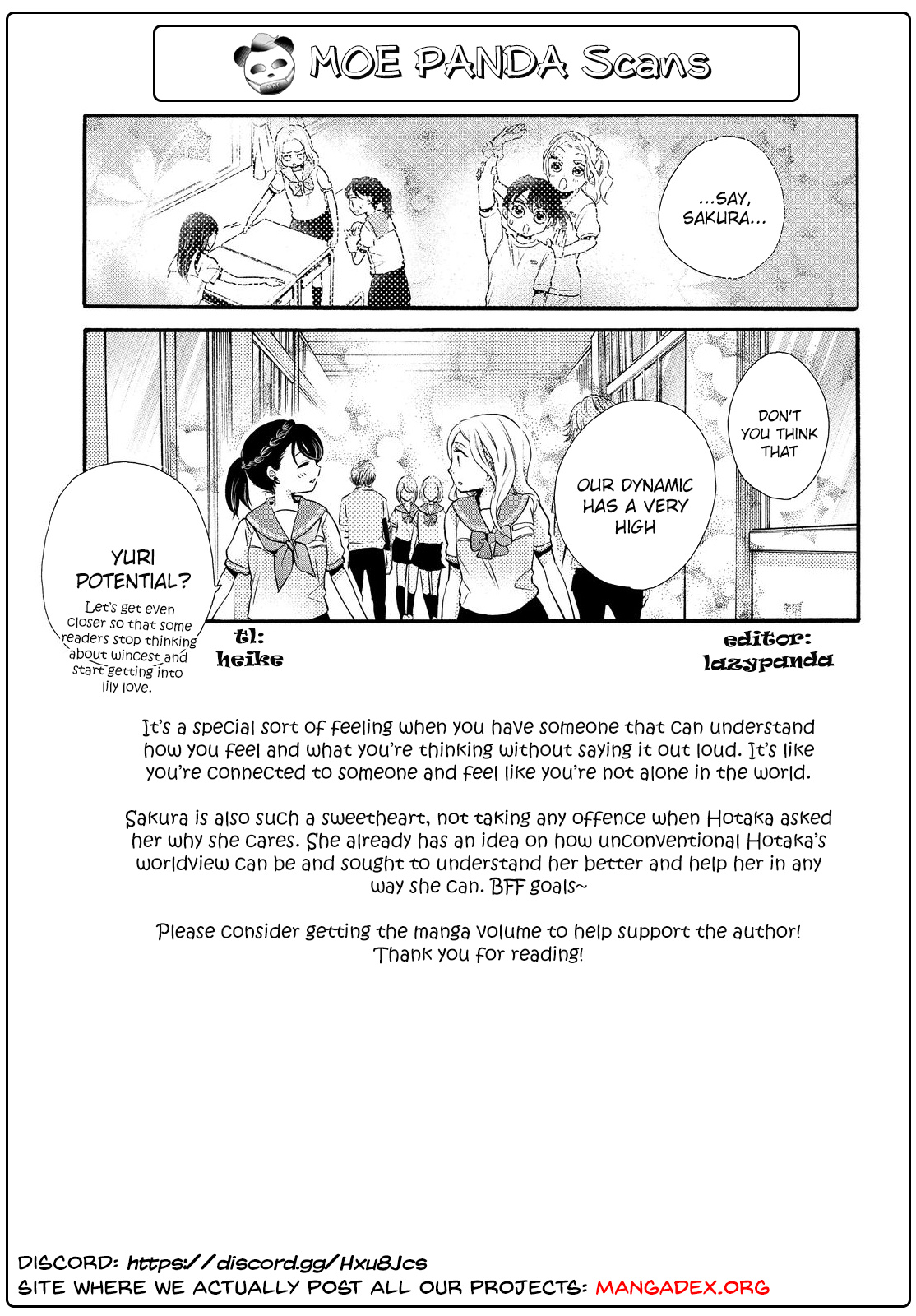 Ohayou Toka Oyasumi Toka Chapter 15 #33