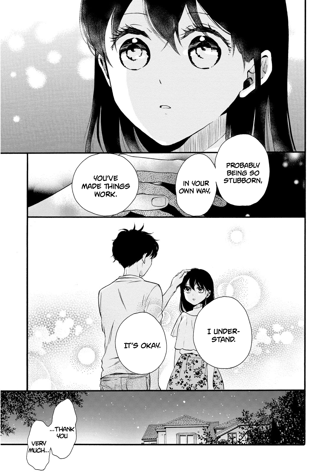 Ohayou Toka Oyasumi Toka Chapter 14 #29