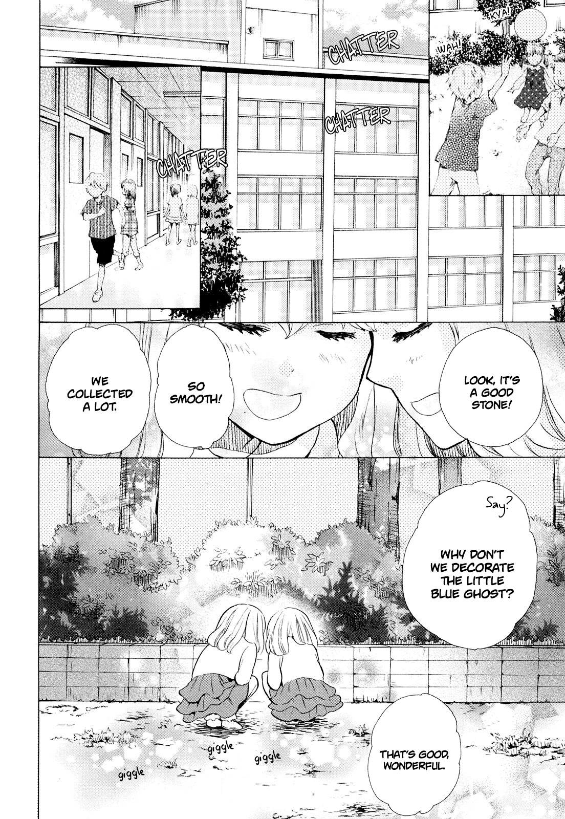 Ohayou Toka Oyasumi Toka Chapter 10 #3