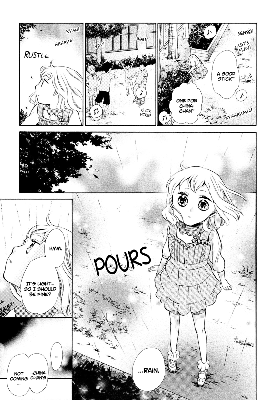 Ohayou Toka Oyasumi Toka Chapter 10 #16