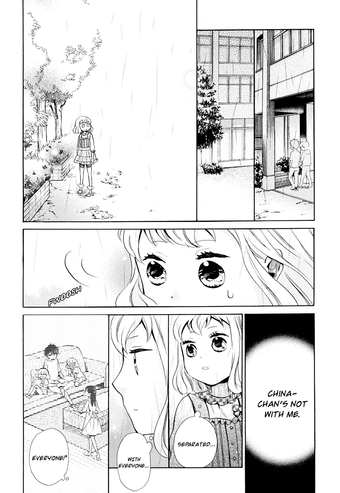 Ohayou Toka Oyasumi Toka Chapter 10 #17