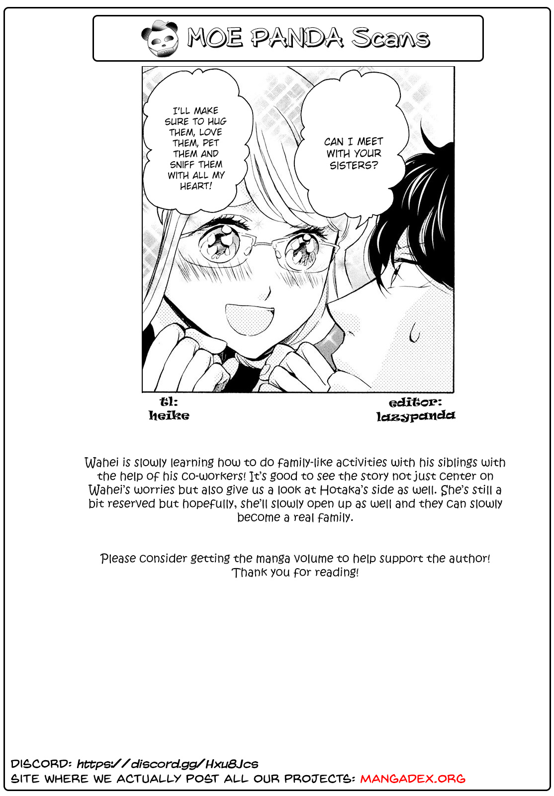 Ohayou Toka Oyasumi Toka Chapter 8 #31